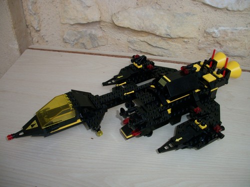 Lego space blacktron - ,,