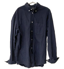 ✅Chemise Homme bleu marine