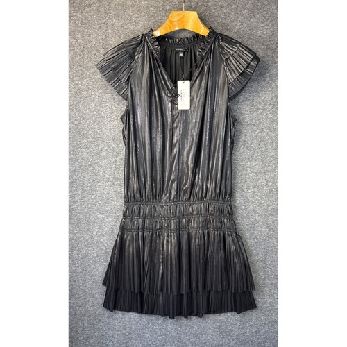 Nwt anthro current air pleated - current,