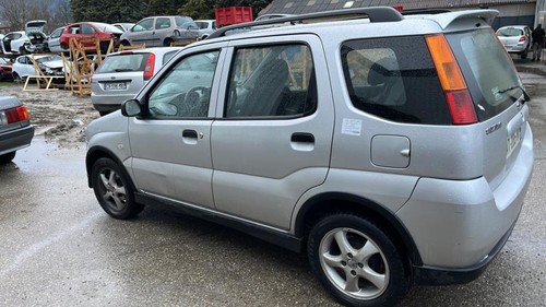 Boite vitesses suzuki ignis - vitesses,