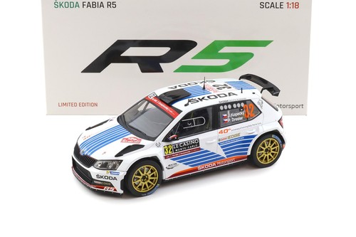 Fox18 skoda fabia r5 - fabia,