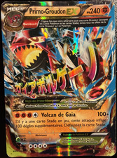 Carte Pokémon Primo-Groudon