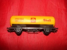 LIMA HO WAGON CITERNE SHELL
