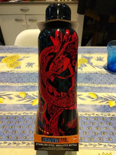 Gourde isotherme dragon ball - dragon,