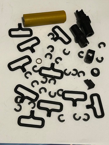Airsoft misc repair - misc., parts