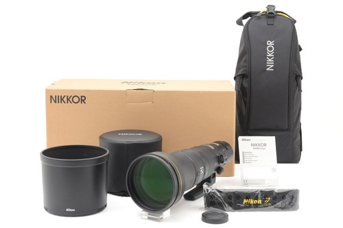 Nikon nikkor 800mm 3 vr - nikkor, f/6,3