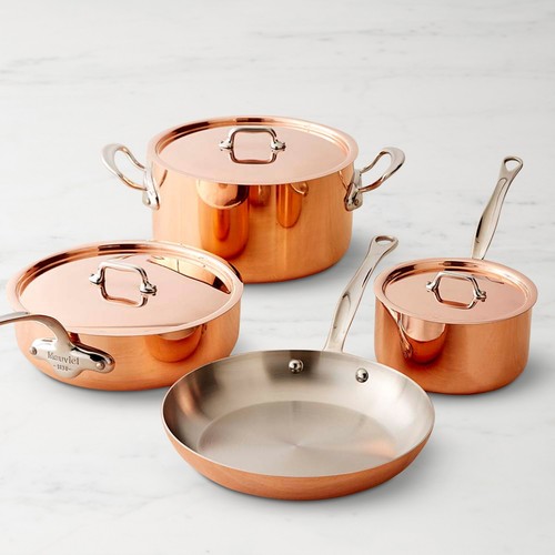 Mauviel copper 7 - m'3s,