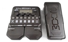 Pédale d'effets processeur