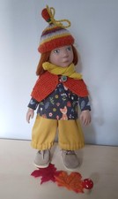 Tenue pour poupée Zwergnase