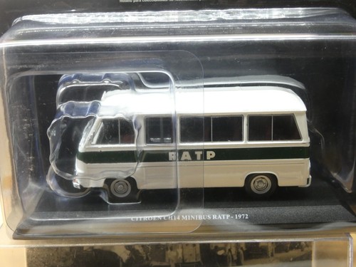 Citroen minibus ratp - citroen, 14