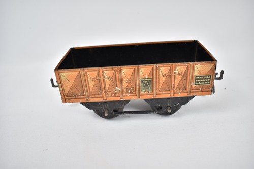 Serie hornby wagon - wagon, tombereau