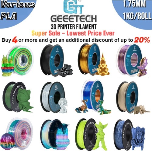 Geeetech imprimante 3d - d'imprimante,