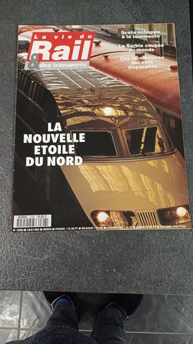 Sncf revue vie rail - sncf,