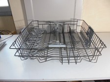 Panier supérieur lave vaisselle WHIRLPOOL ADP8453 A++ 6S SL