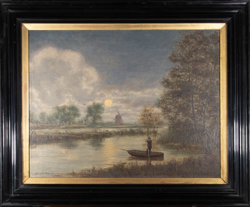 John pharez huile de - john,