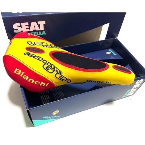 Selle italia sella bianchi gel - sella,