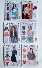 McCall's Sewing pattern