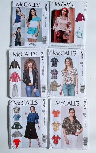 Mccall sewing pattern - mccall's,