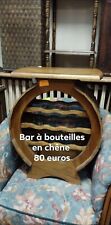 Meuble bar a bouteilles