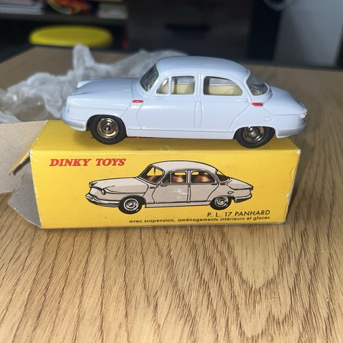 Voiture réédition dinky - voiture,