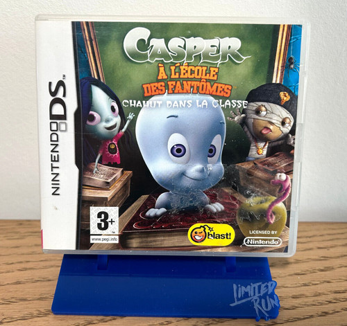 Casper ecole des fantomes - casper, a