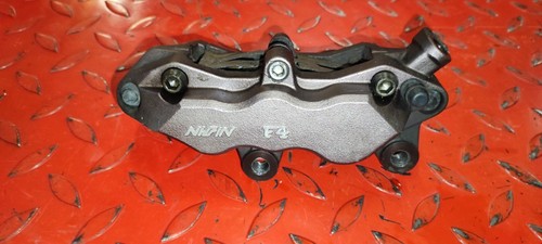 Paire etriers frein avant
