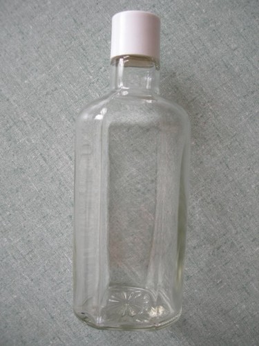 Flacon bouteille ancien - flacon,