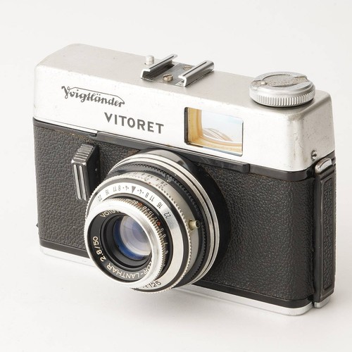 Voigtlander vitoret appareil - vitoret,