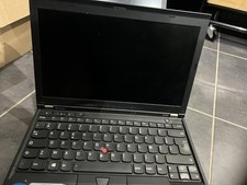 Lenovo ThinkPad X230 12,5” 4Go, Intel Core i3-3320M, 320Go HDD Portable