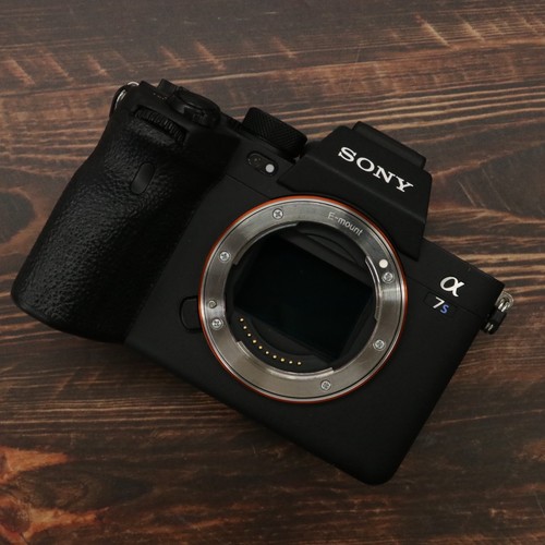 Sony a7s iii a7s3 - a7s, ilce-7sm3