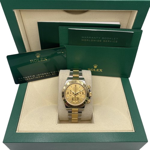 Rolex daytona 116503 - daytona, 18k