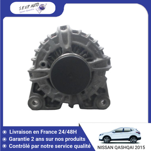 Alternateur nissan - 🇫🇷,
