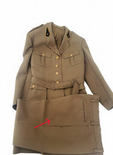 Uniforme militaire italienne