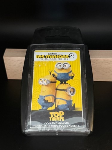 Top trumps les - 2, il