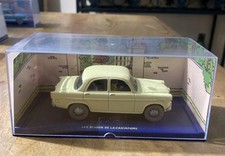 VOITURE TINTIN N° 52 L’ALFA