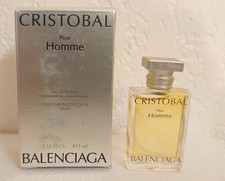 CRISTOBAL POUR HOMME - EDT 5