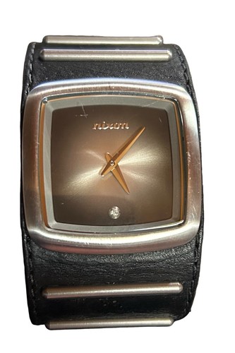 Mens nixon watch - nixon, royalty