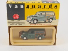 Vanguards 1/43 Morris Minor