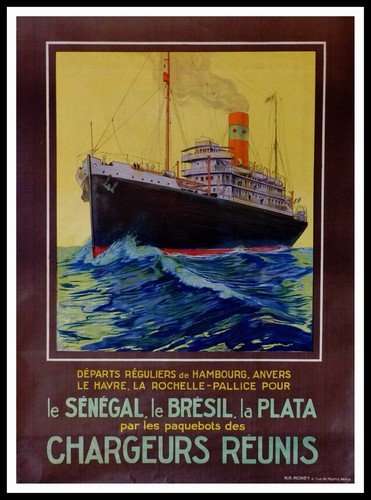 Affiche poster chargeurs - ,