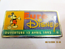 PIN'S  EURODISNEY  VINTAGE  (
