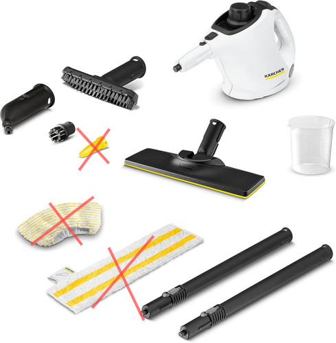 Nettoyeur vapeur 1200 - , w