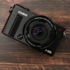 Appareil photo numérique