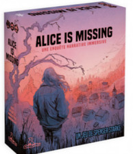 Jeux de société - Alice is