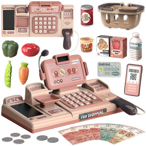 Woopie caisse enregistreuse - woopie,