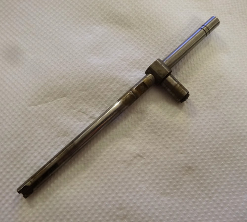 Tige support attache aiguille - tige,