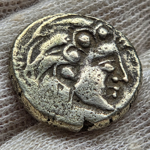 Monnaie gaule pictons - monnaie,,