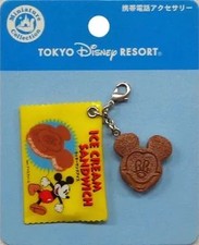 Porte-clés/Mascotte Mickey