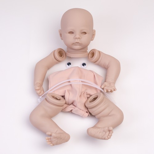Reborn doll kits vinyl - doll,