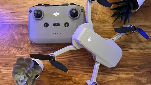 Dji mini - dji,