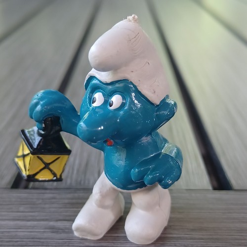 Figurine schtroumpf 0024 - figurine,